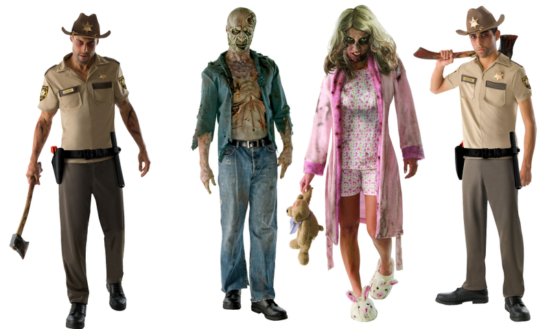 Illustration for article titled This Year's Sluttiest and Weirdest Store-Bought Halloween Costumes